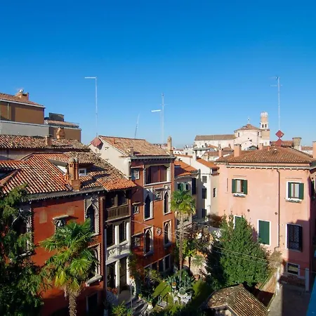 Ca' Zia Maria Apartment Venedig