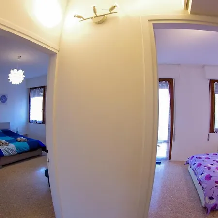 Apartment Ca' Zia Maria Venedig