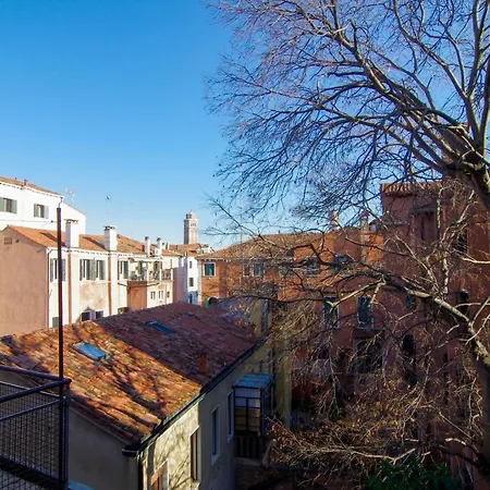 Ca' Zia Maria Lägenhet *